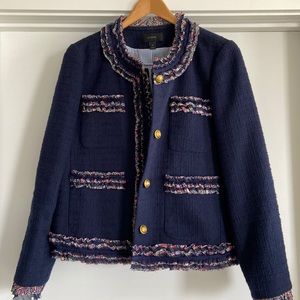 J.Crew Spring Blazer